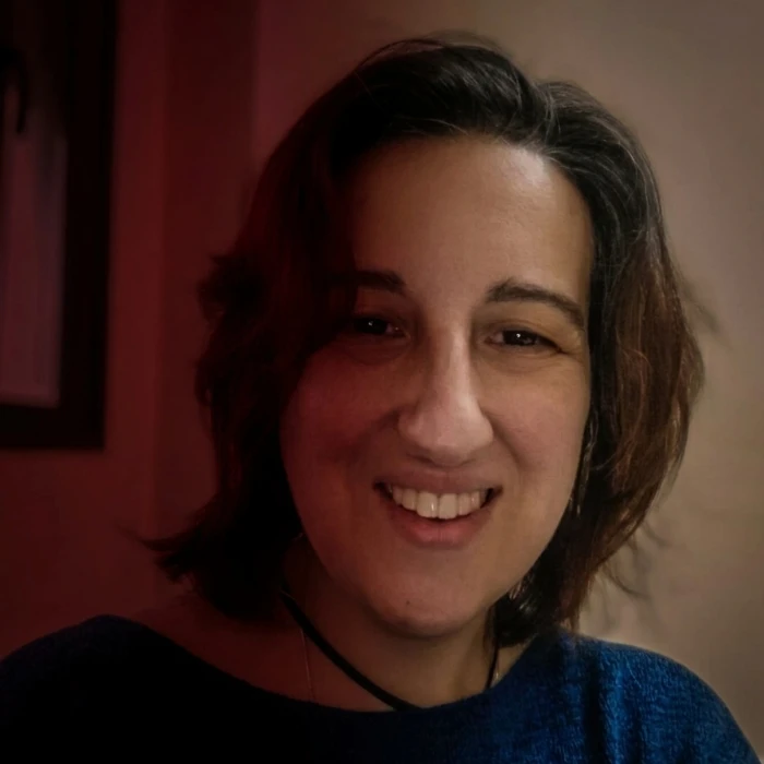 Helena, tu profesora del mundo clásico Fotografía de Helena